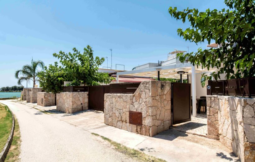 Villa ninfea