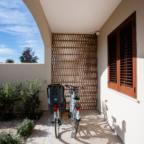 Servizio Biciclette per le villette