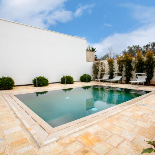 Piscina Pool Villa